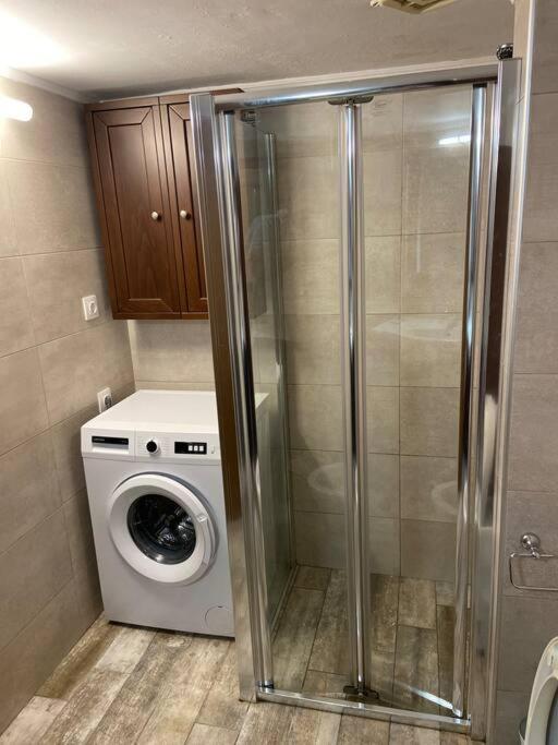 Luxury Apartment In Nafpaktos Bagian luar foto