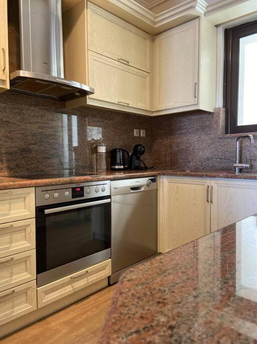 Luxury Apartment In Nafpaktos Bagian luar foto